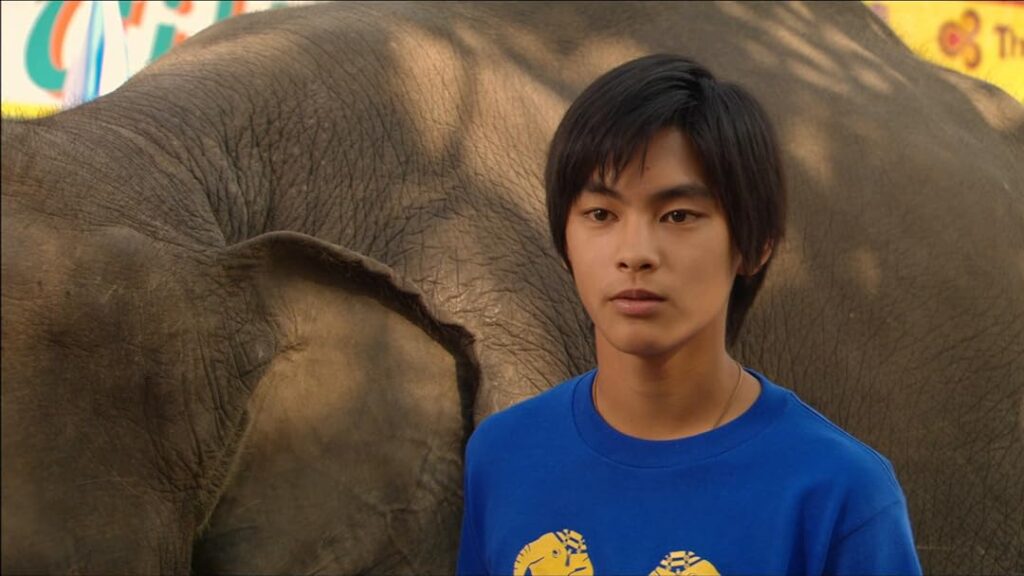 2005年に15歳の時には、『星になった少年』で主人公を演じた柳楽優弥さん