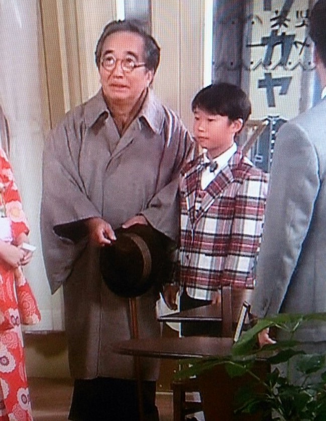 矢本悠馬さんはテレビ小説『てるてる家族』に出てほしいと、直々にオファーがあります。
