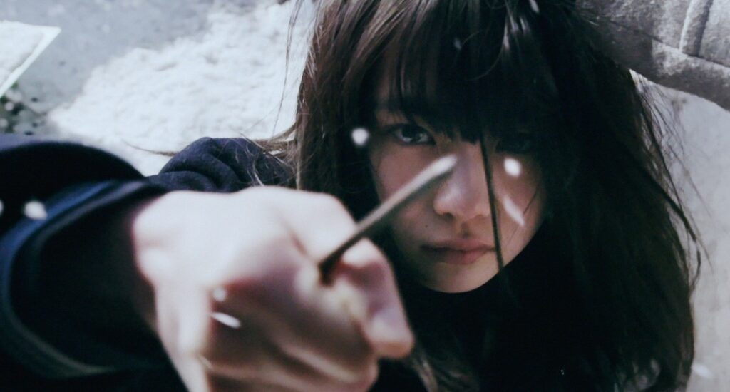2018年には『ミスミソウ』で映画初主演を務めた山田杏奈さん