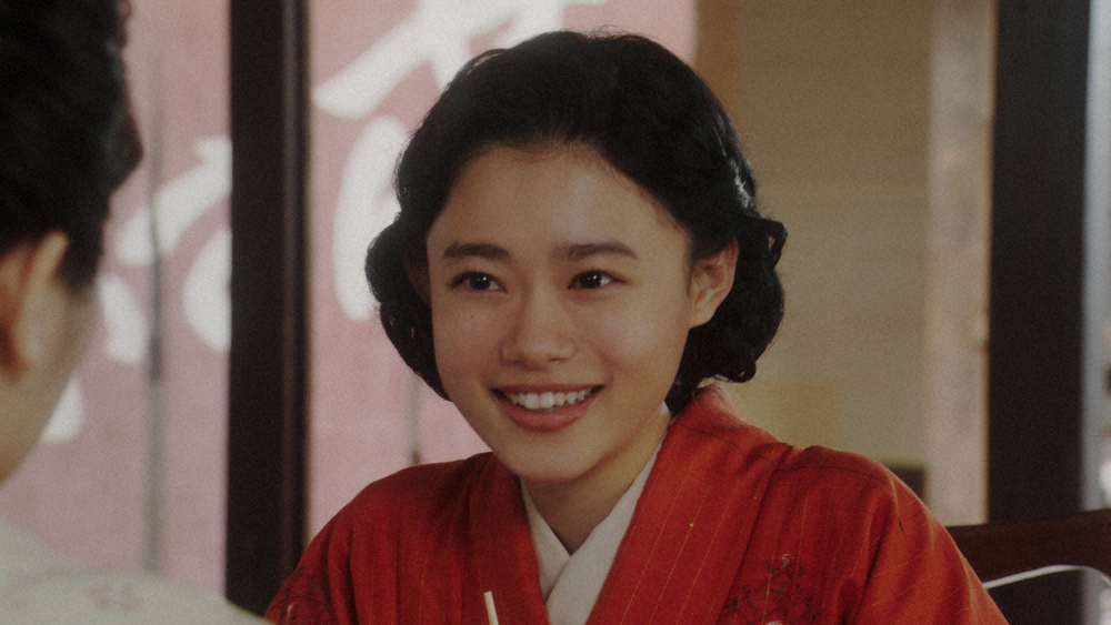 杉咲花さんは2020年には、22歳の時に『おちょやん』で朝ドラヒロインに抜擢されました。