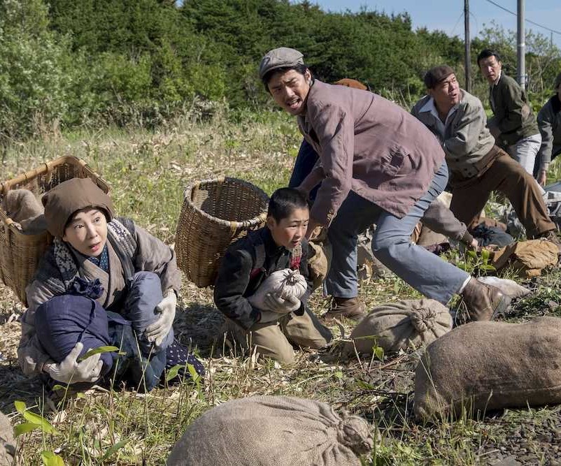 毎熊克哉さんは女優・吉永小百合さんの120作目となる2018年3月公開の映画『北の桜守』への出演が決まります。