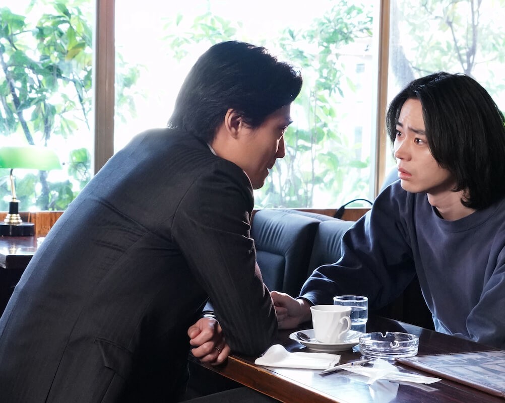 『コントが始まる』では、菅田将暉さんのお兄さん役を演じた毎熊克哉さん
