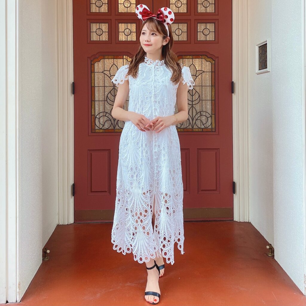 柴田素良さんが運営しているアパレルブランド「MICORIE」の洋服