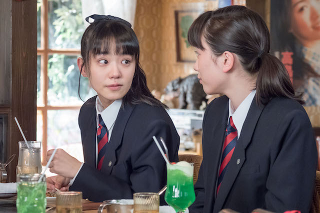 奈緒さんは、2018年には、朝の連続テレビ小説『半分、青い。』にヒロインの親友役で出演します。