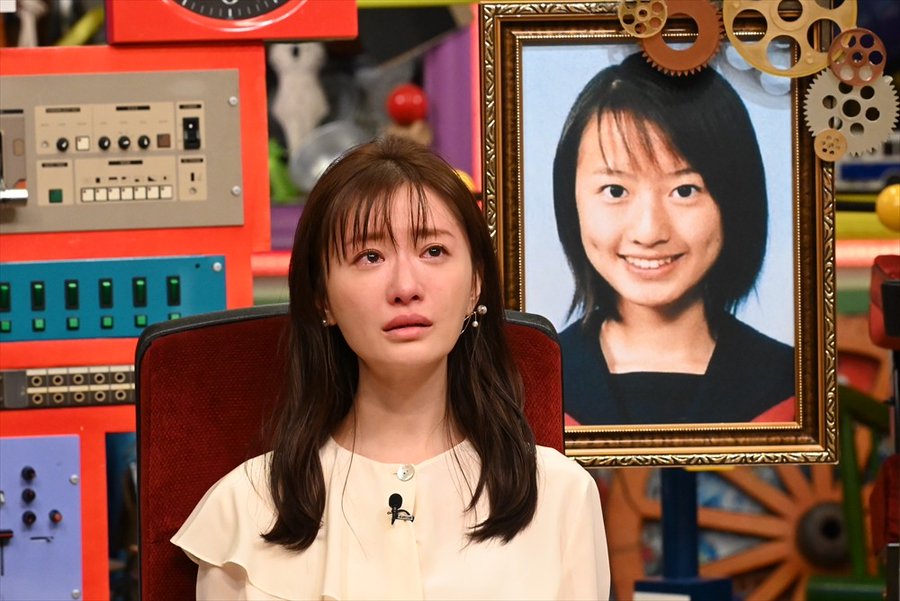 松本まりかさんは、中学2年生の時に、原宿で買い物をしている時にスカウトされました。